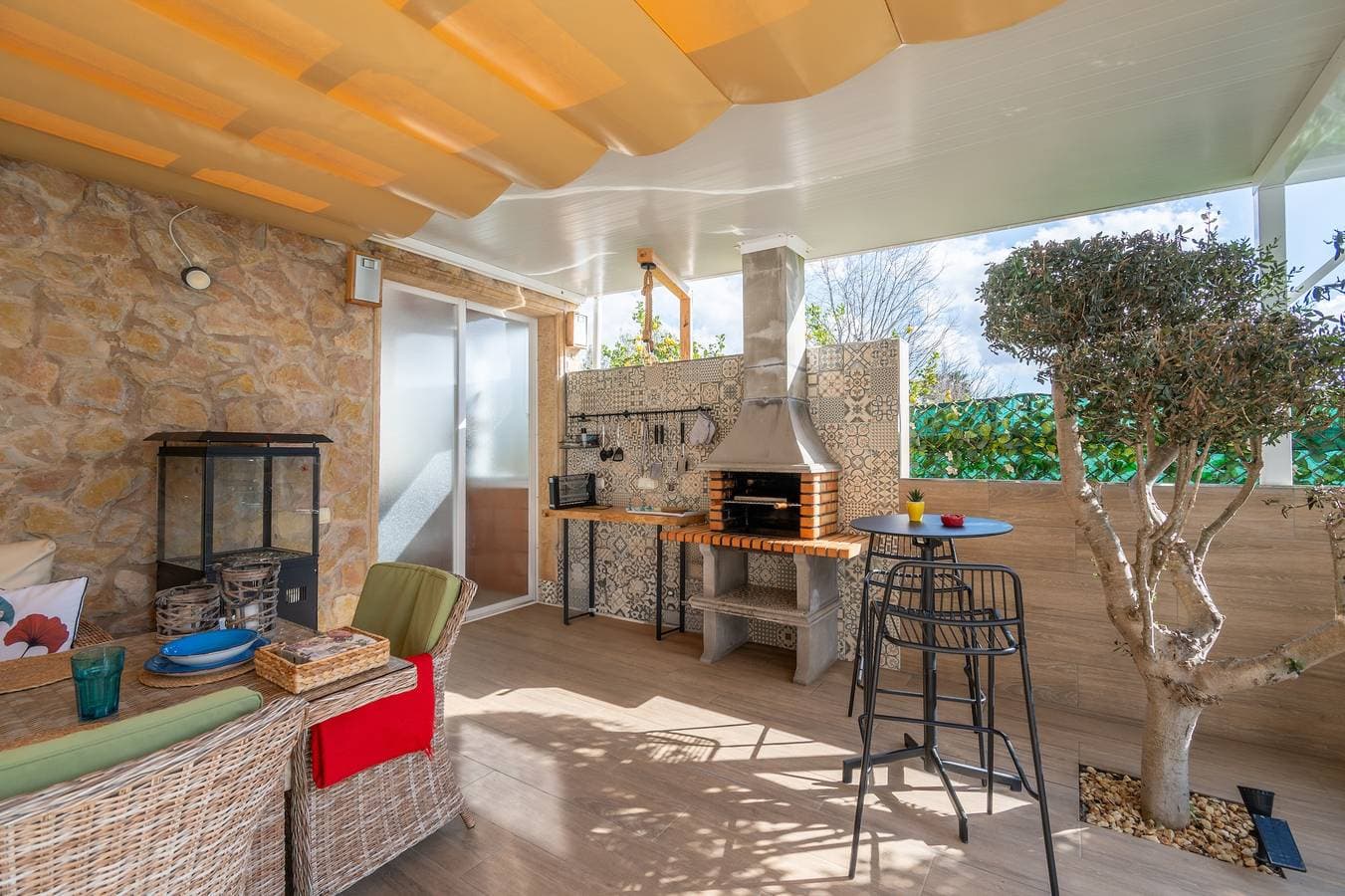 Foto 5 von 35: Ferienwohnung 'Alegre' mit Bergblick, Wi-Fi und Klimaanlage