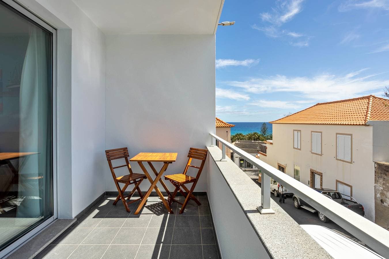 Foto 2 von 21: Apartment "Sonho Dourado" mit Meerblick, Balkon & WLAN