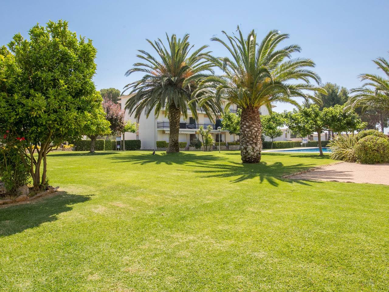 Foto 9 von 24: Appartement Calella de Palafrugell: 4 pers, piscine, parking, proche mer