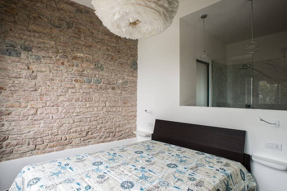 Foto 4 von 25: \"Alloggio Fiascherino\" mit 50m2 Terasse und fantastischem Meerblick