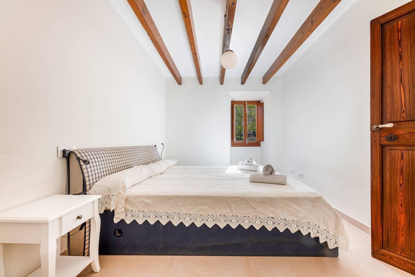 Foto 10 von 27: Ferienhaus 'Can Calet' mit privatem Pool, WLAN und Klimaanlage