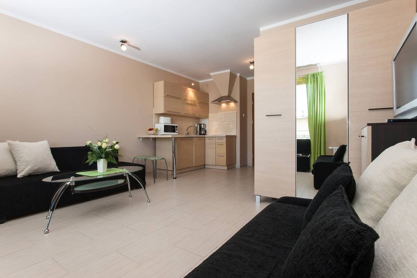 Foto 9 von 12: Ferienwohnung für 2 Personen mit Garten