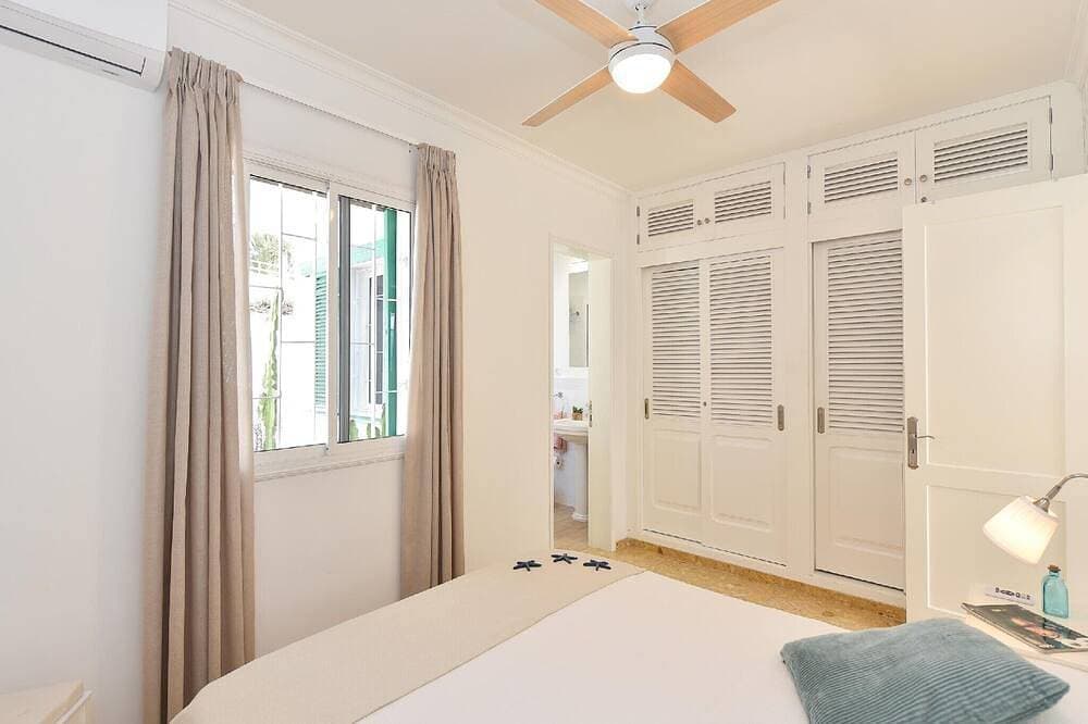 Foto 4 von 30: Villa Beachfront del Ingles | Exclusive Accommodation | Breathtaking Views Over the Sea and Dunes | Private Heated Pool | Terrace & BBQ | 200 m to Beach | Playa del Ingles