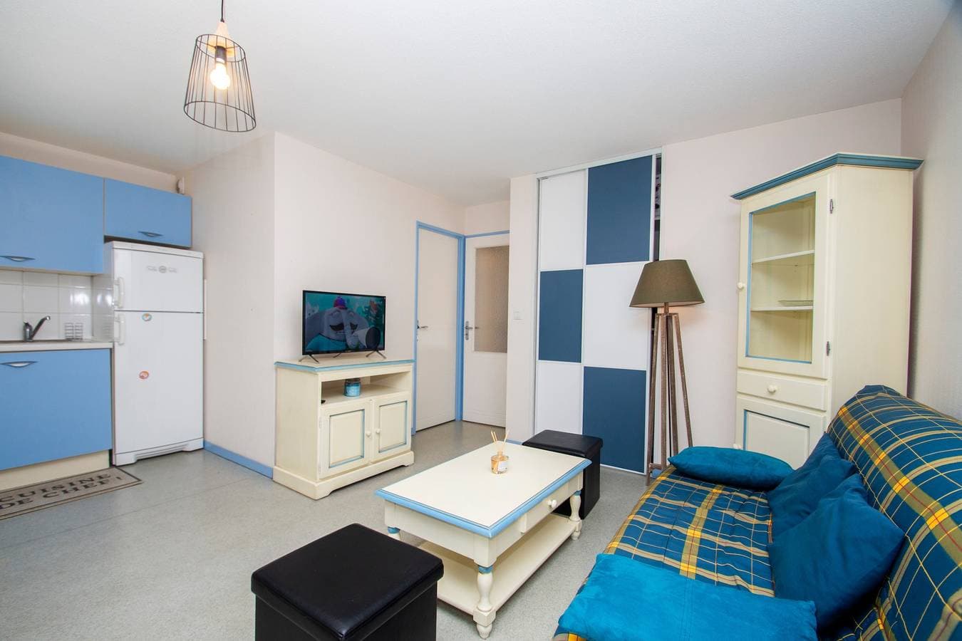 Foto 8 von 14: Ferienwohnung für 6 Personen mit Balkon