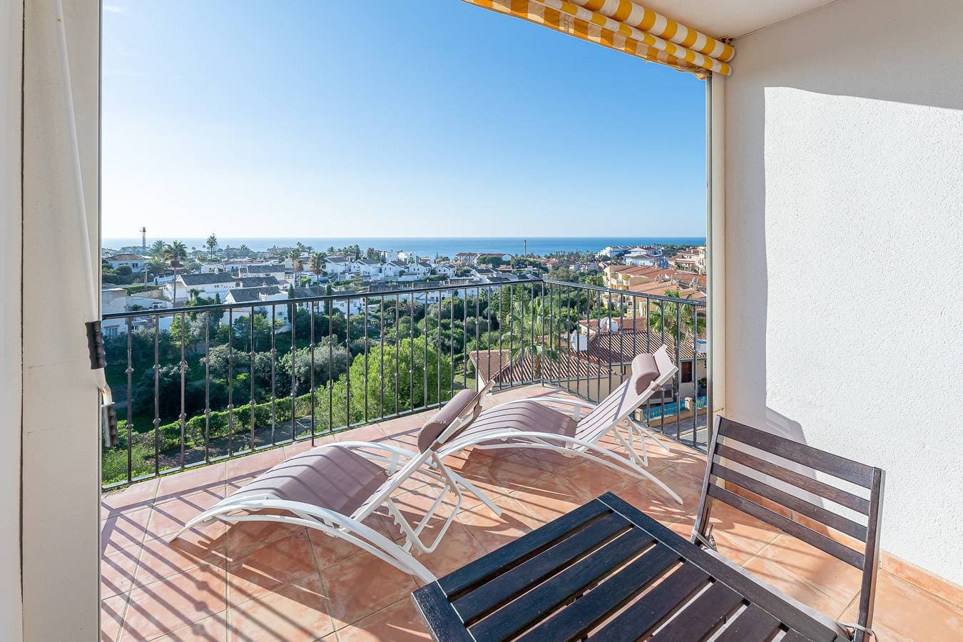 Foto 4 von 34: Sea Views 1 Bed Apt Colinas Del Faro