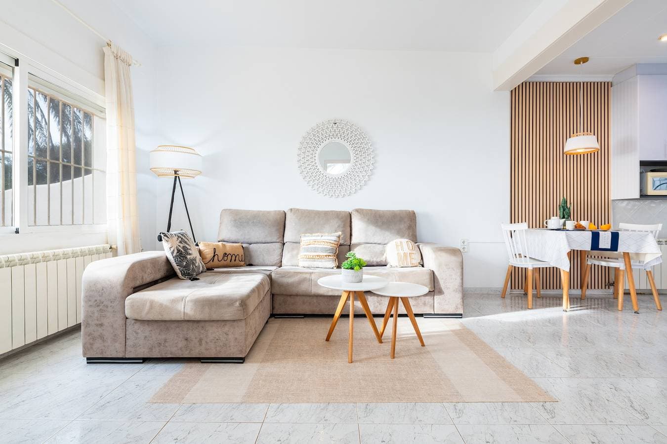 Foto 6 von 36: Ferienhaus Casa Vesalia in Strandnähe mit Garten und WLAN