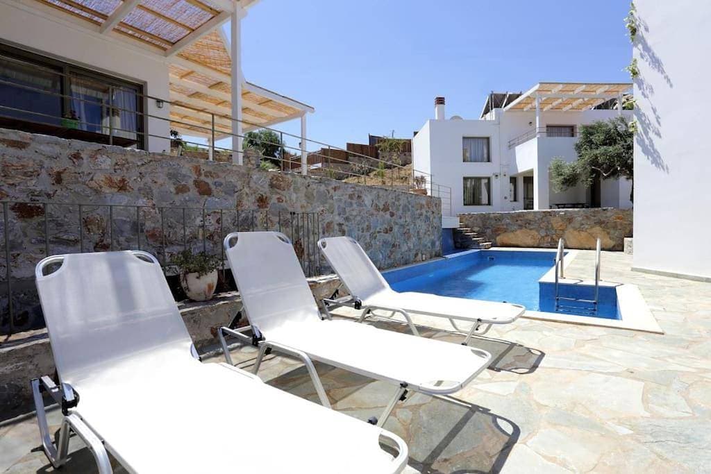 Foto 3 von 33: EcoHorizon Villa, near Heraklion