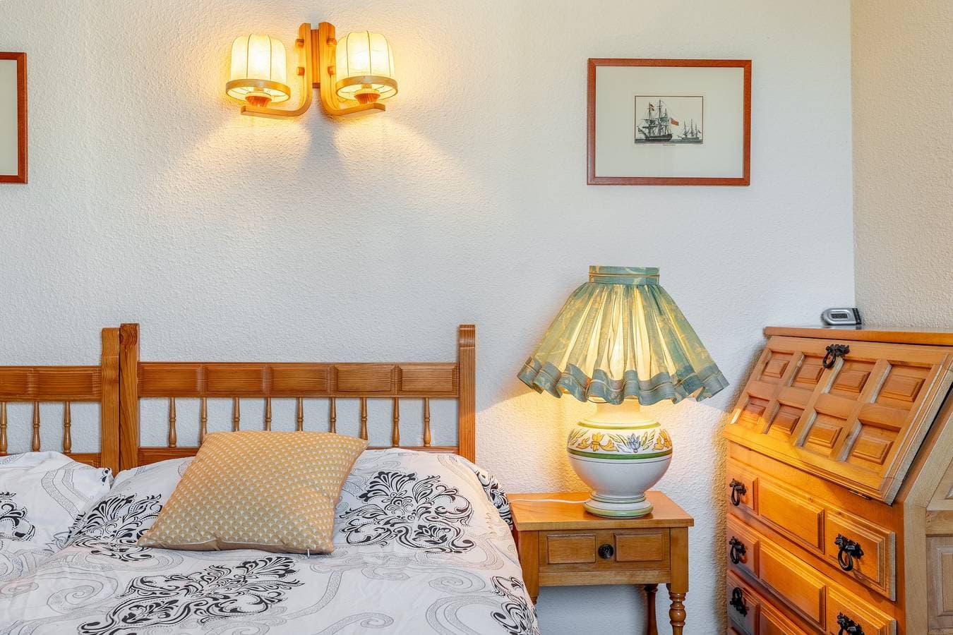 Foto 12 von 25: Ferienhaus 'El Tesorillo Andalúz' mit Meerblick, WLAN und Klimaanlage