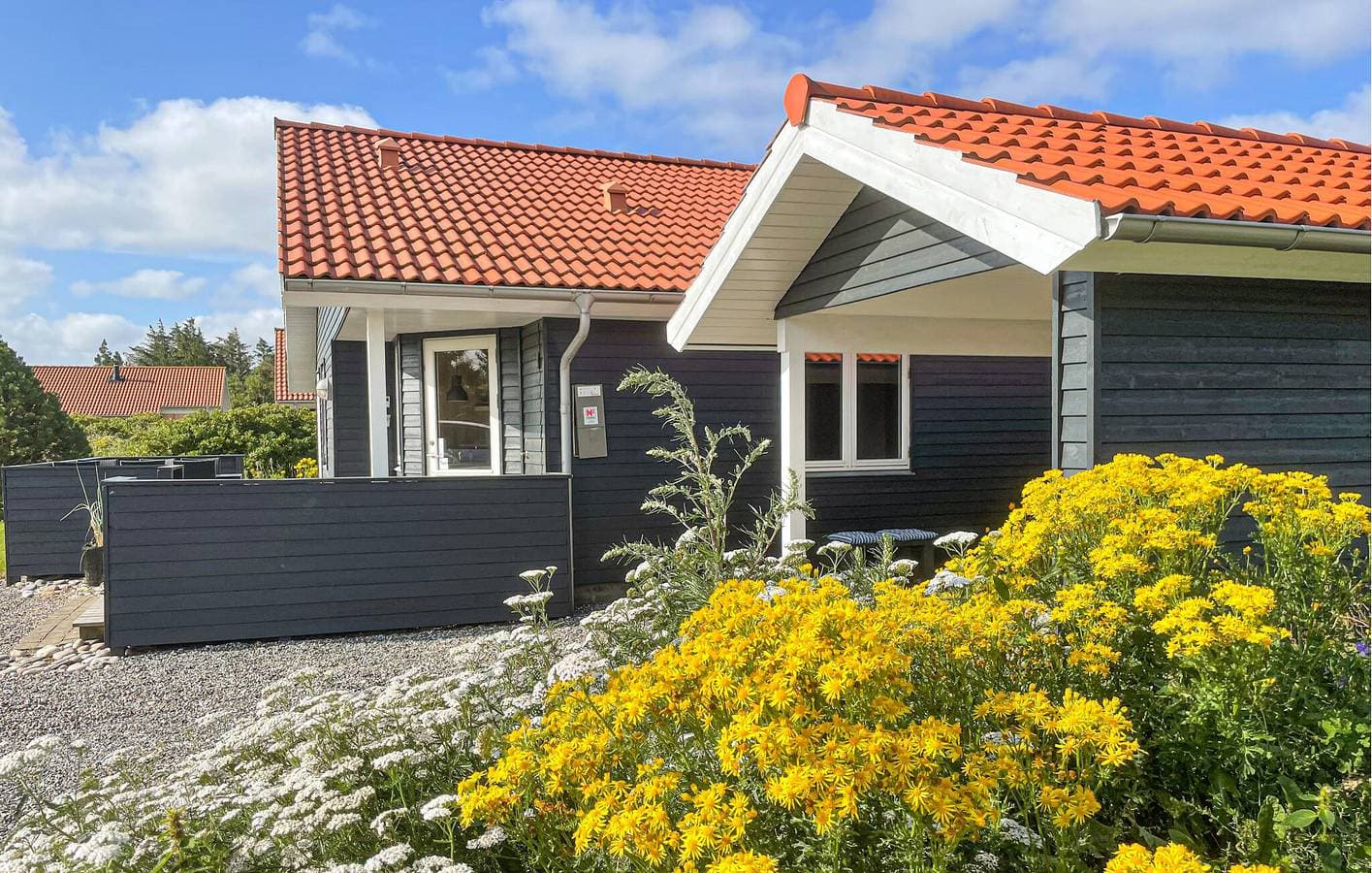 Foto 2 von 30: Ferienhaus für 6 Personen mit Whirlpool