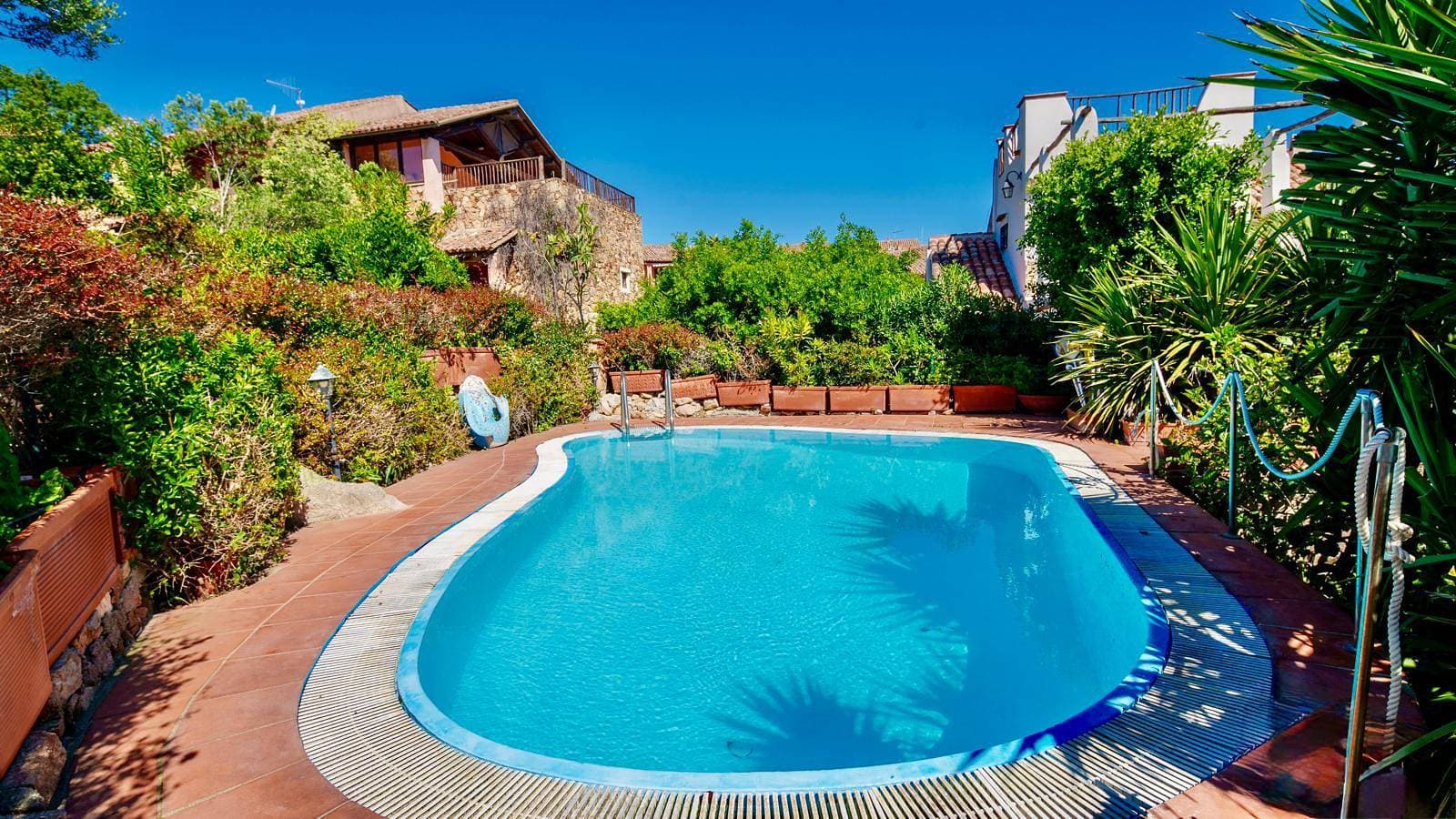 Villa Serena: Seaview&Private Pool-Golfo Aranci 1