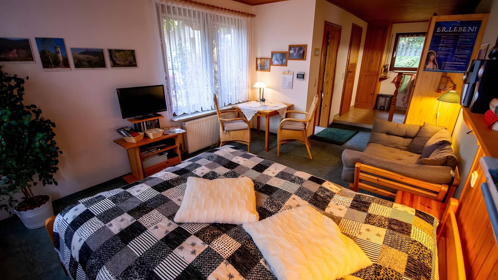 Foto 8 von 13: Ferienhaus für 2 Personen (32 m²) in Ilmenau