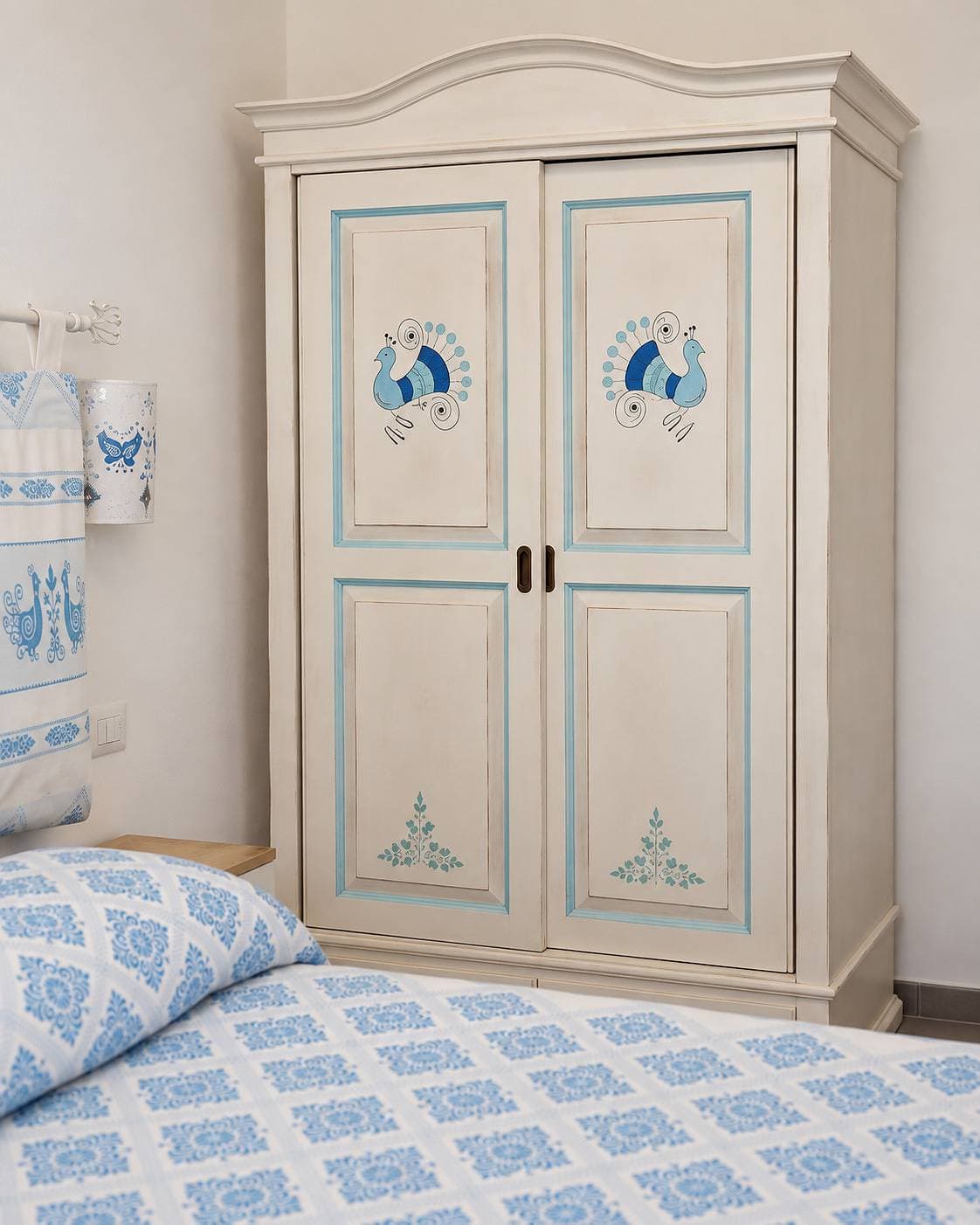 Foto 12 von 85: Privates Blaues Apartment in Palma de Sols — Keine gemeinsamen Wohnräume