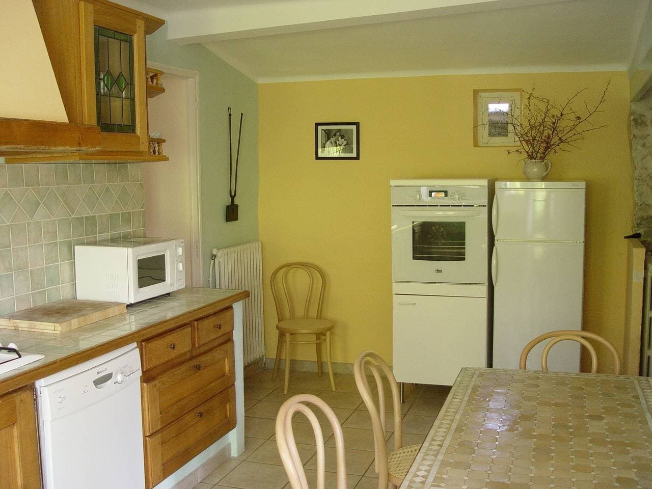 Foto 13 von 44: Familienwohnung, 2-6 Personen, in der Provence
