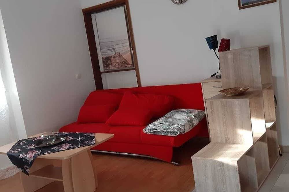 Foto 12 von 29: Ferienhaus \"Ella\" im Dorfzentrum, 12 min zum Meer! Ganzes Jahr zu mieten.