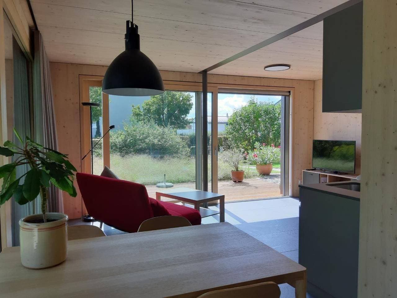 Foto 5 von 19: Gartenbungalow  2 - 3 Personen