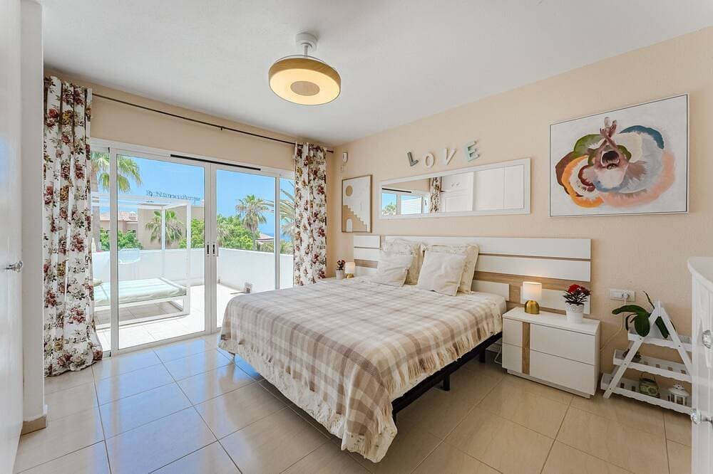 Foto 4 von 10: Fabulous Ocean View Duplex Tenerife