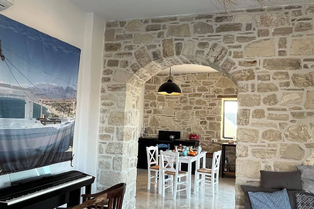 Foto 8 von 30: Ruhiges Haus in Südkreta, malerischer Meer- und Bergblick, Strand fußläufig