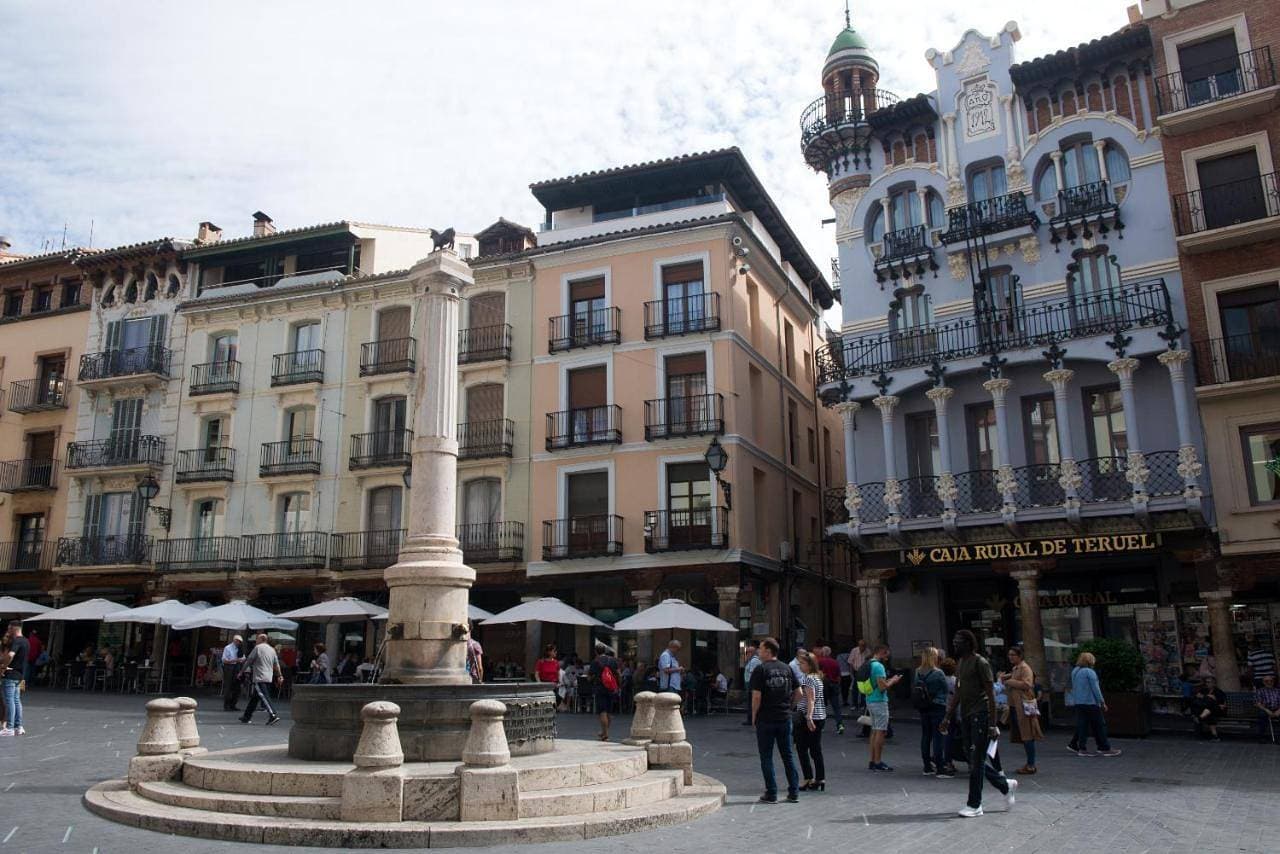 Apartamentos Plaza del Torico 1