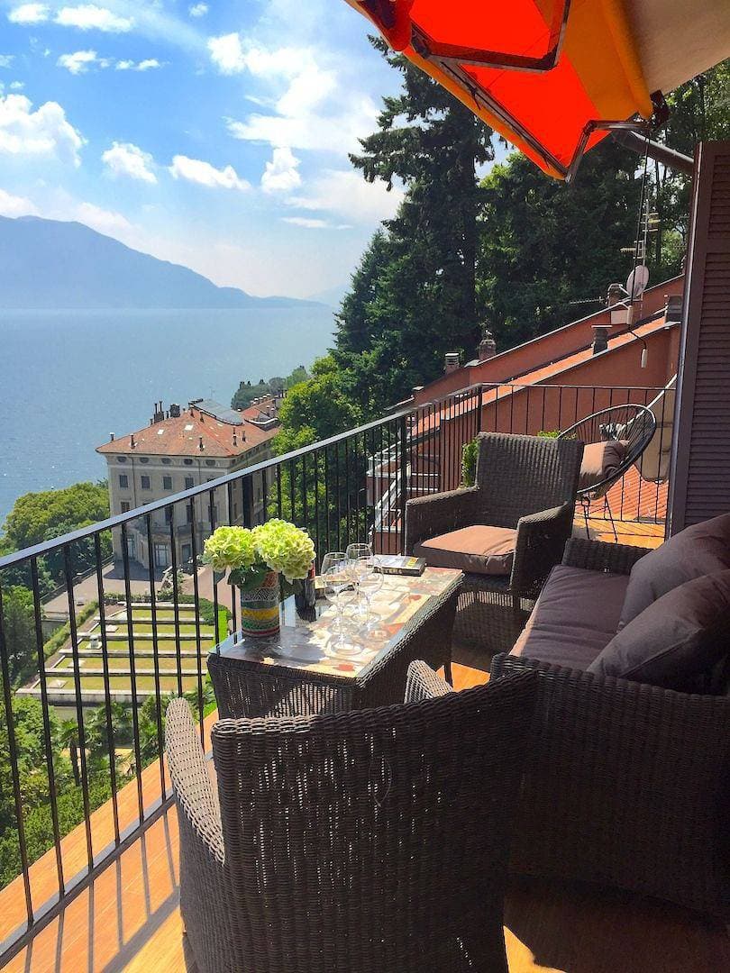 Foto 2 von 41: Anna lake view apartment with pool