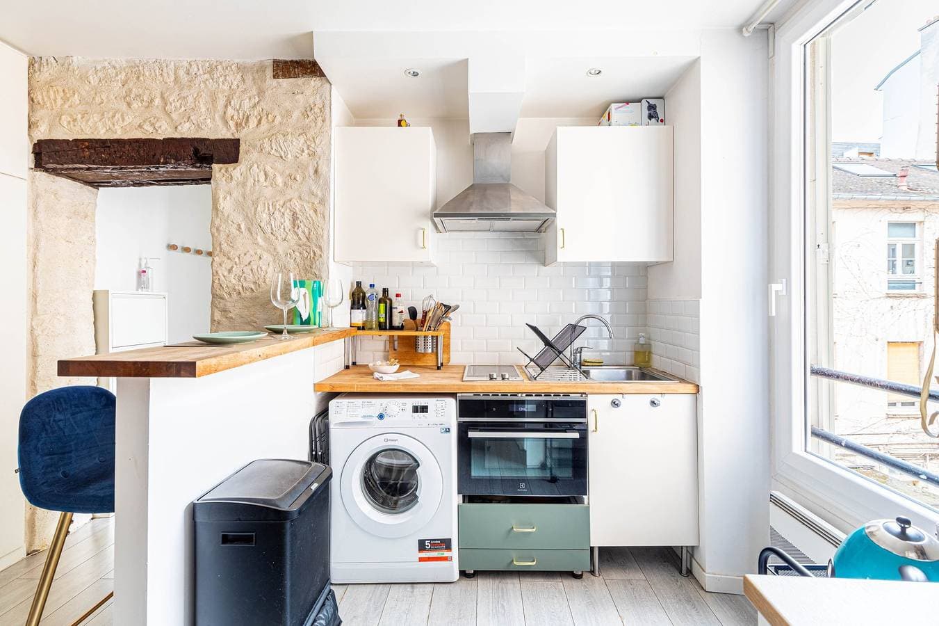 Foto 2 von 17: Ferienwohnung für 3 Personen