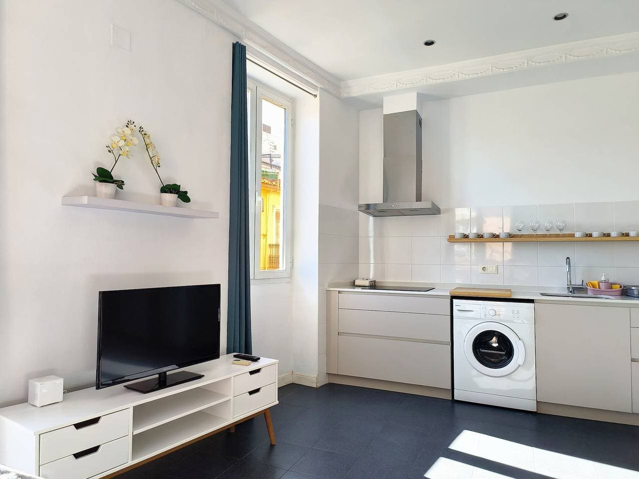 Foto 5 von 17: Flats Friends Torres Quart 1 dormitorio