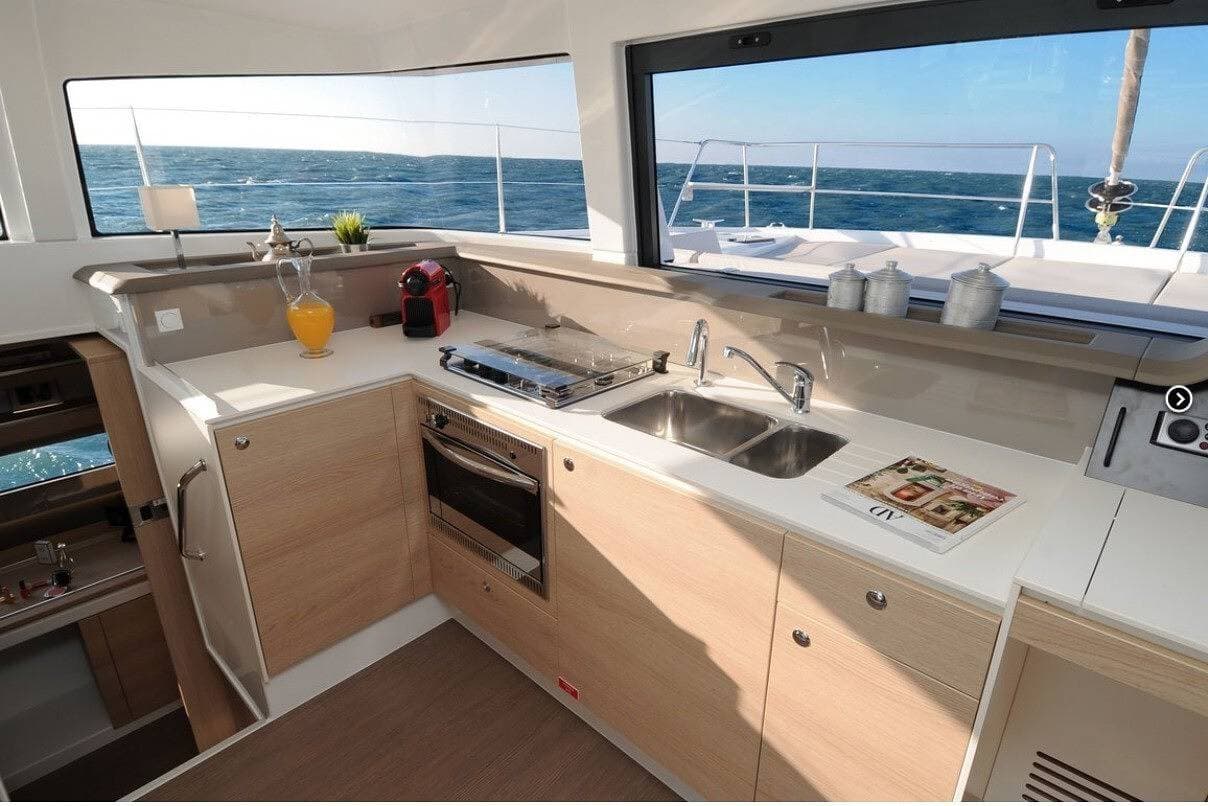Foto 8 von 41: Boot für 8 Personen
