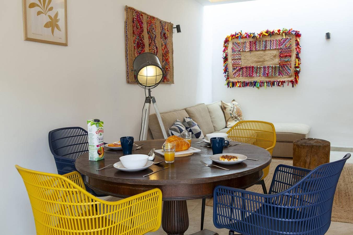 Foto 8 von 24: Ferienwohnung für 2 Personen mit Terrasse