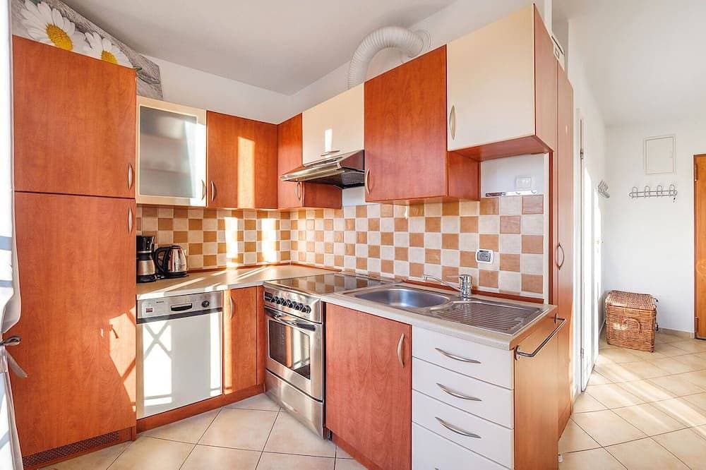 Foto 11 von 17: Ferienwohnung/App. für 4 Gäste mit 40m² in Swinoujscie