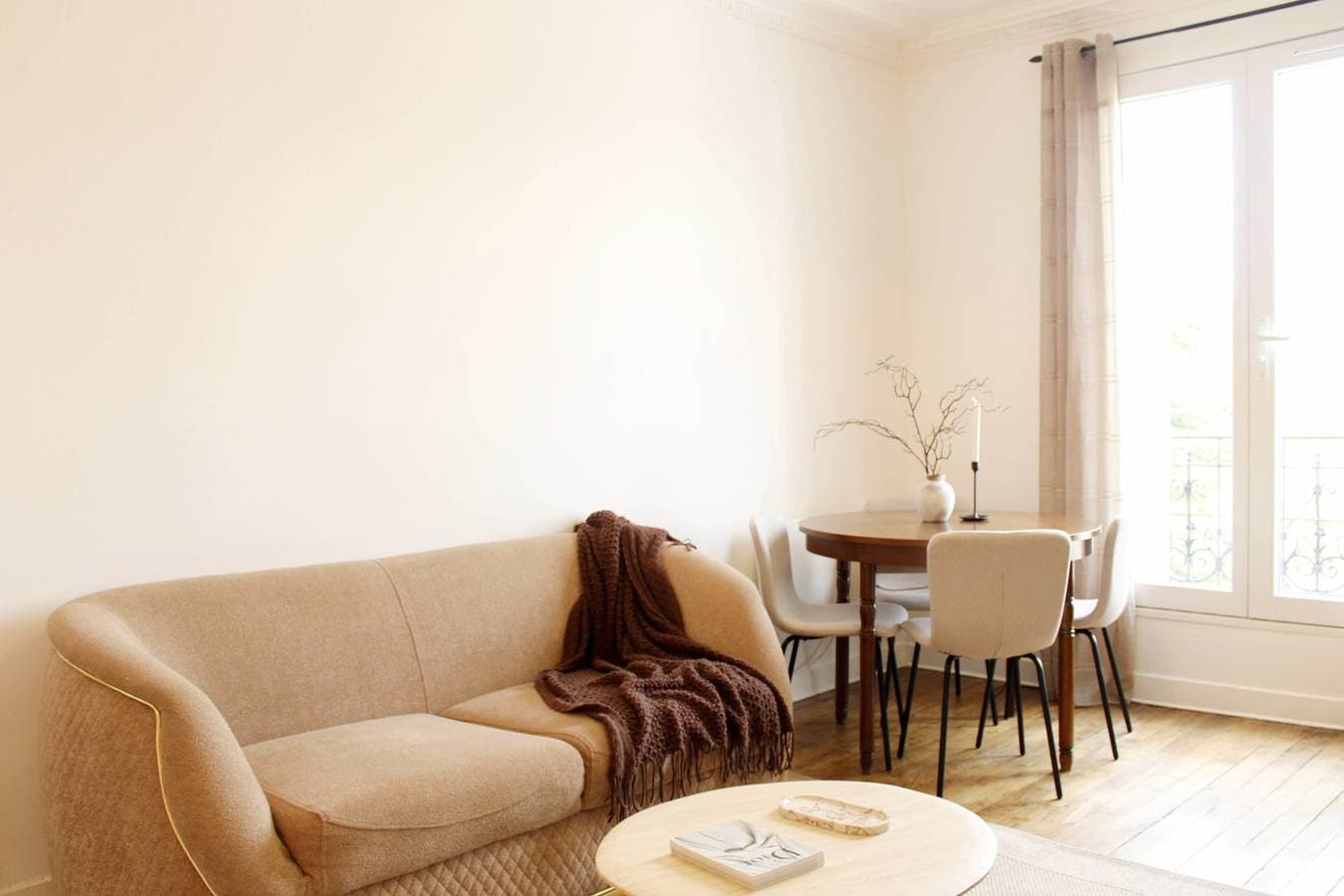Ferienwohnung 35m² 1