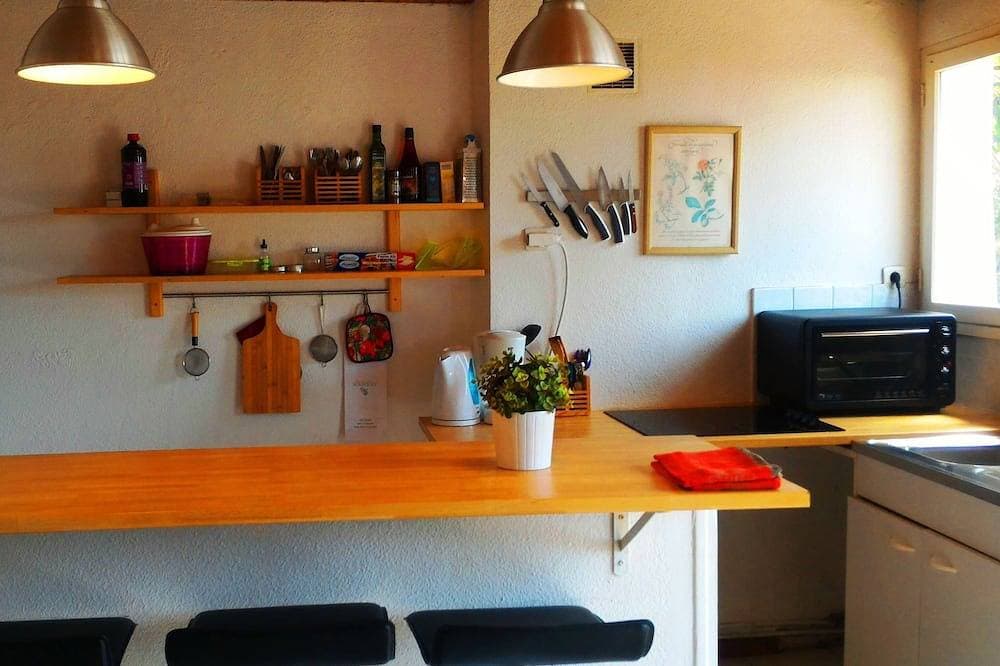 Foto 10 von 21: Sanary S / Mer Schöne Wohnung + Terrasse und Garten für 4 Personen!