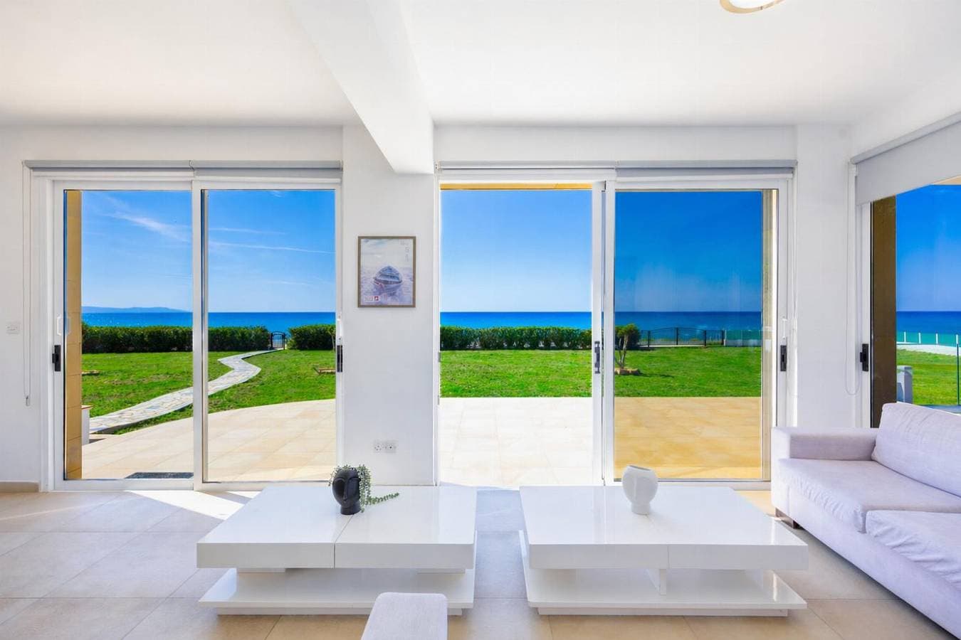 Foto 8 von 26: Villa für 6 Personen mit Balkon