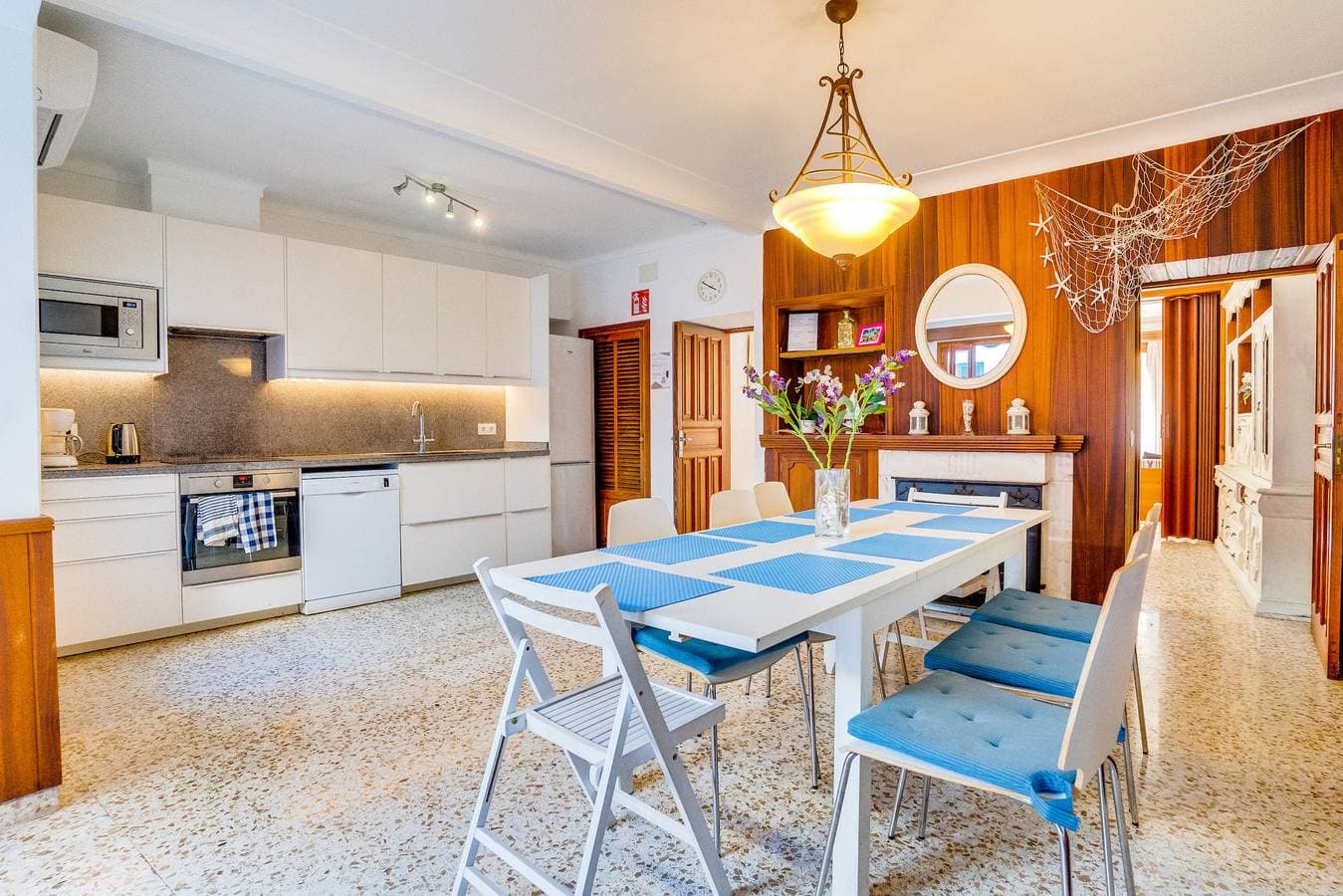 Foto 4 von 40: Cas Sastre haus für 8 Personen in der Altstadt von Alcudia