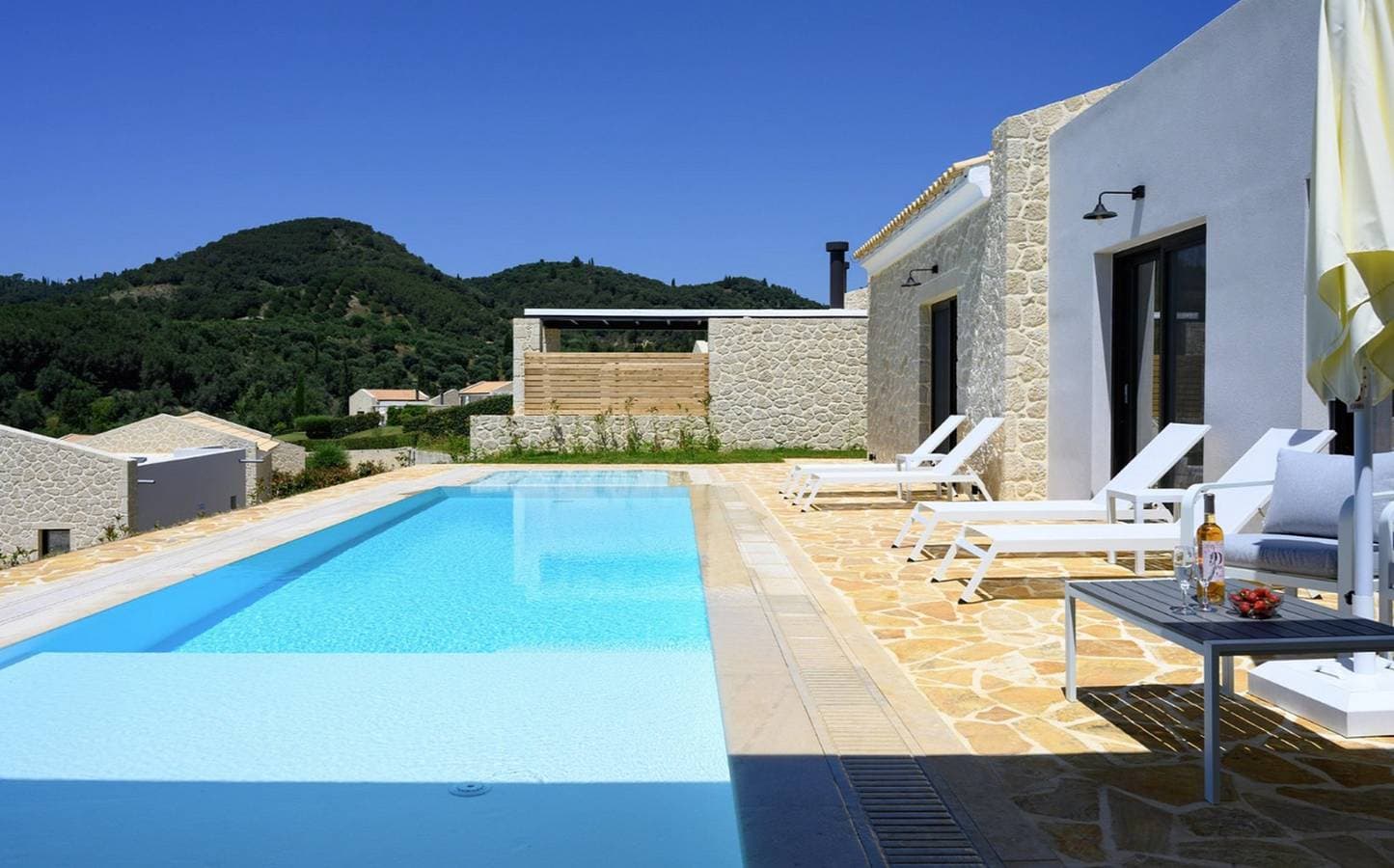 Foto 13 von 25: Villa für 6 Personen mit Garten