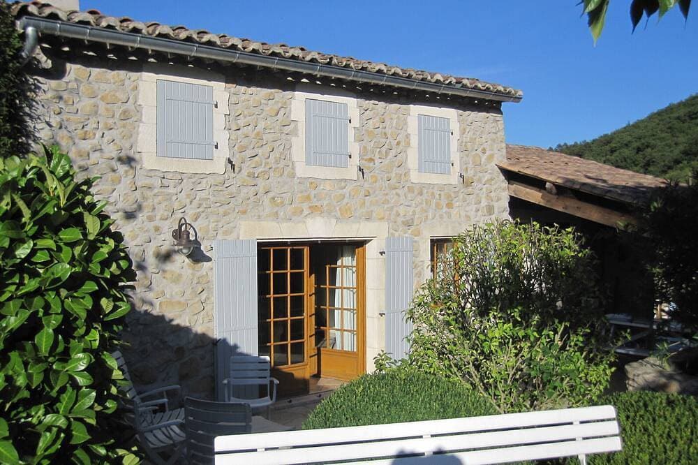 Foto 9 von 30: Steinhaus mit privatem Pool, ruhig, ideal für Familien zu besuchen.