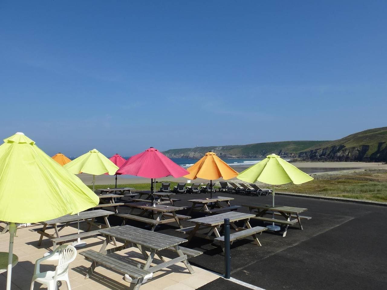 Foto 10 von 15: Studio in Audierne nahe Finistère Strand