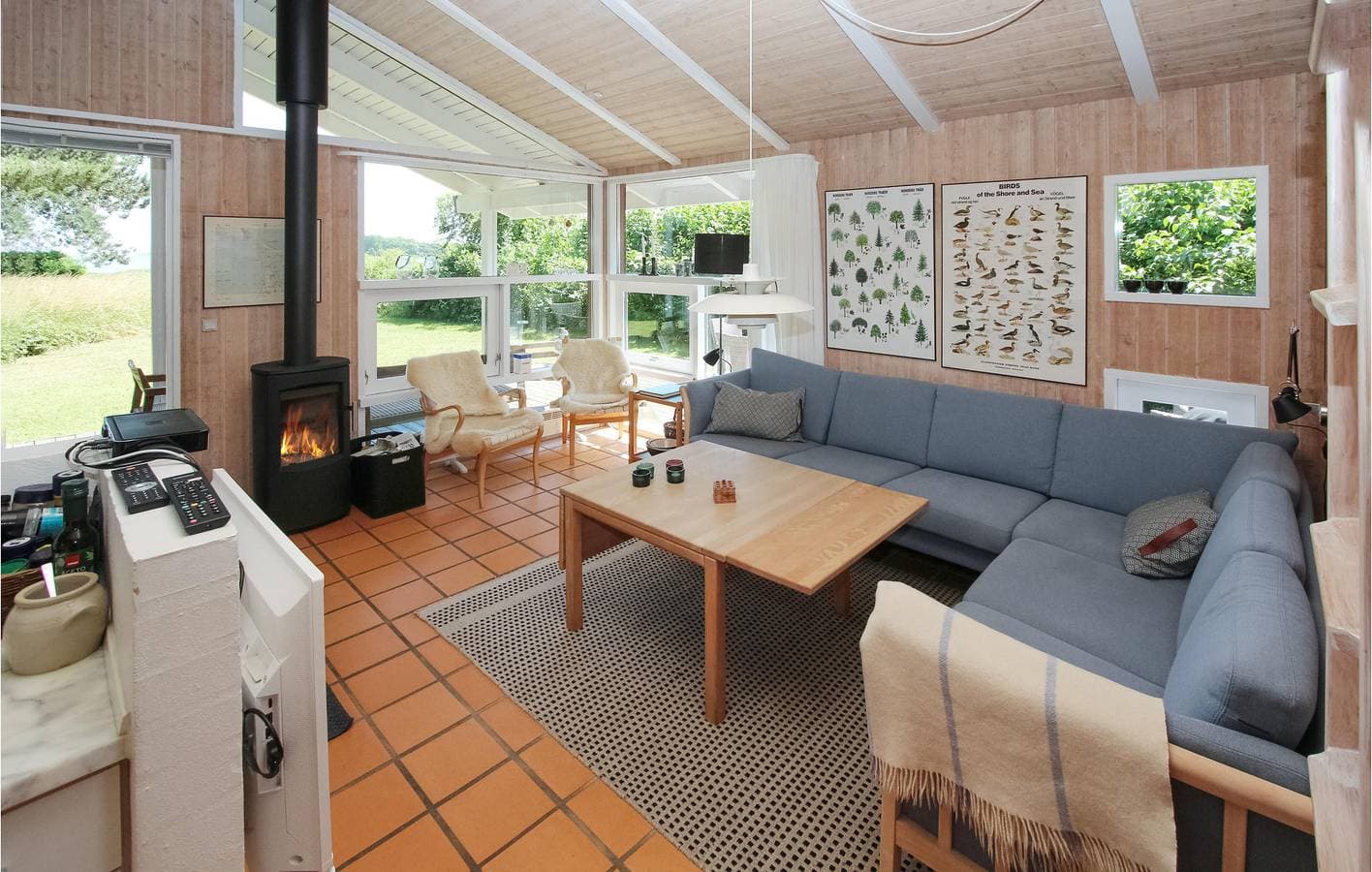 Foto 4 von 18: Ferienhaus für 4 Personen mit Garten