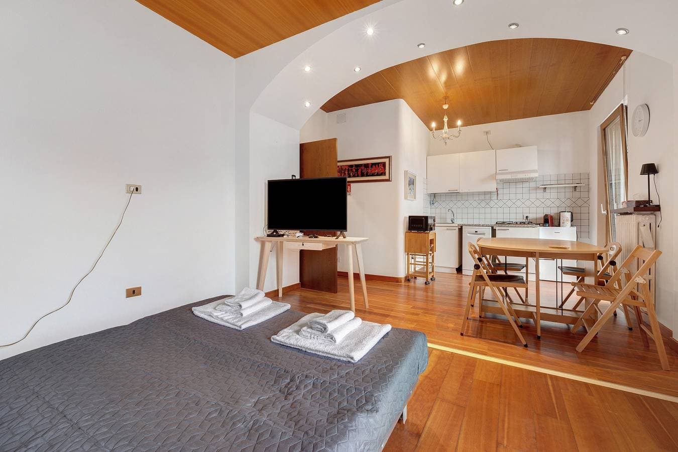 Foto 12 von 28: Apartment 'Bilocale Ulrica' mit privater Terrasse und WLAN