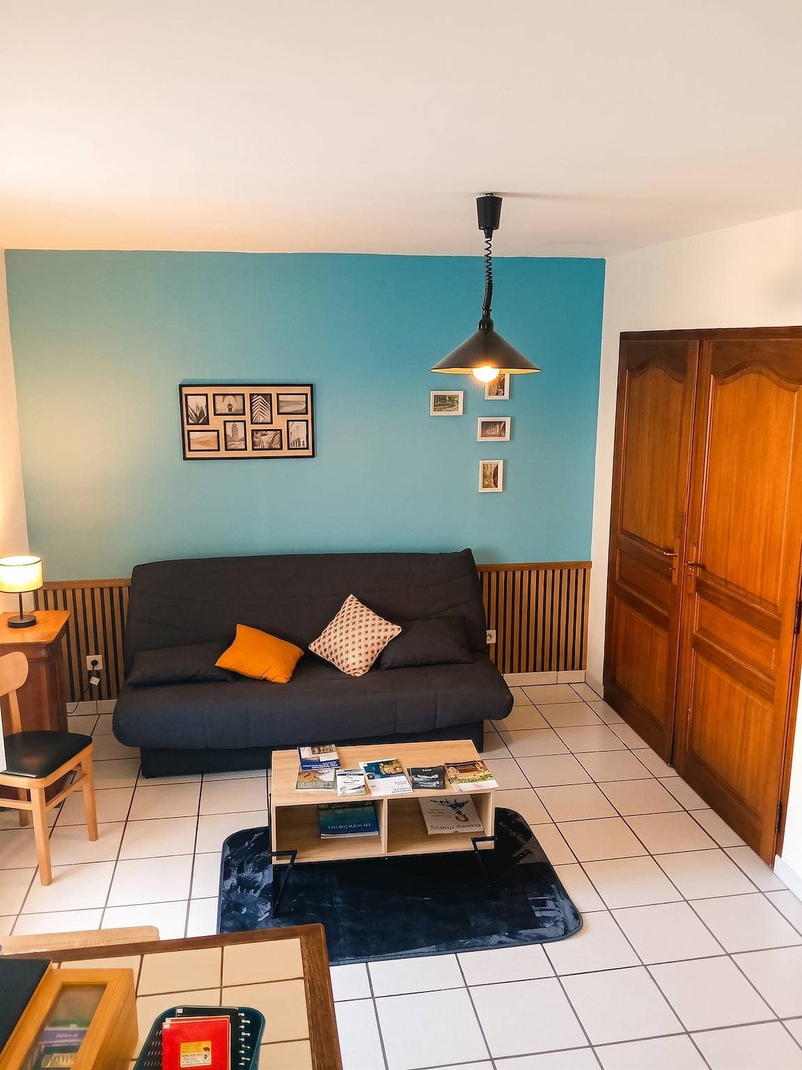 Foto 5 von 20: Gemütliches Studio in Sedan mit eingezäunten Garten 22 m²