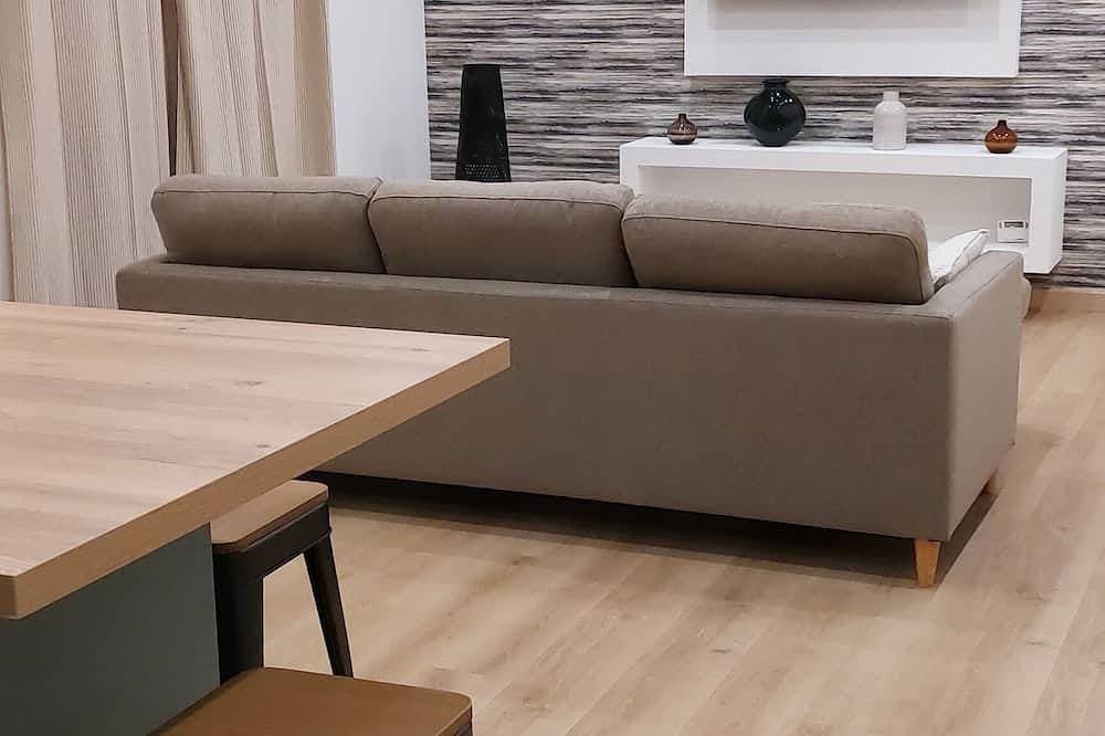 Foto 6 von 15: Le Serre 2 - Apartment in a detached house in the mountains