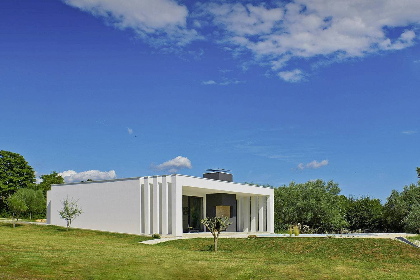 Foto 6 von 20: Villa Vinci in Smoljanci  - Haus für 4 Personen