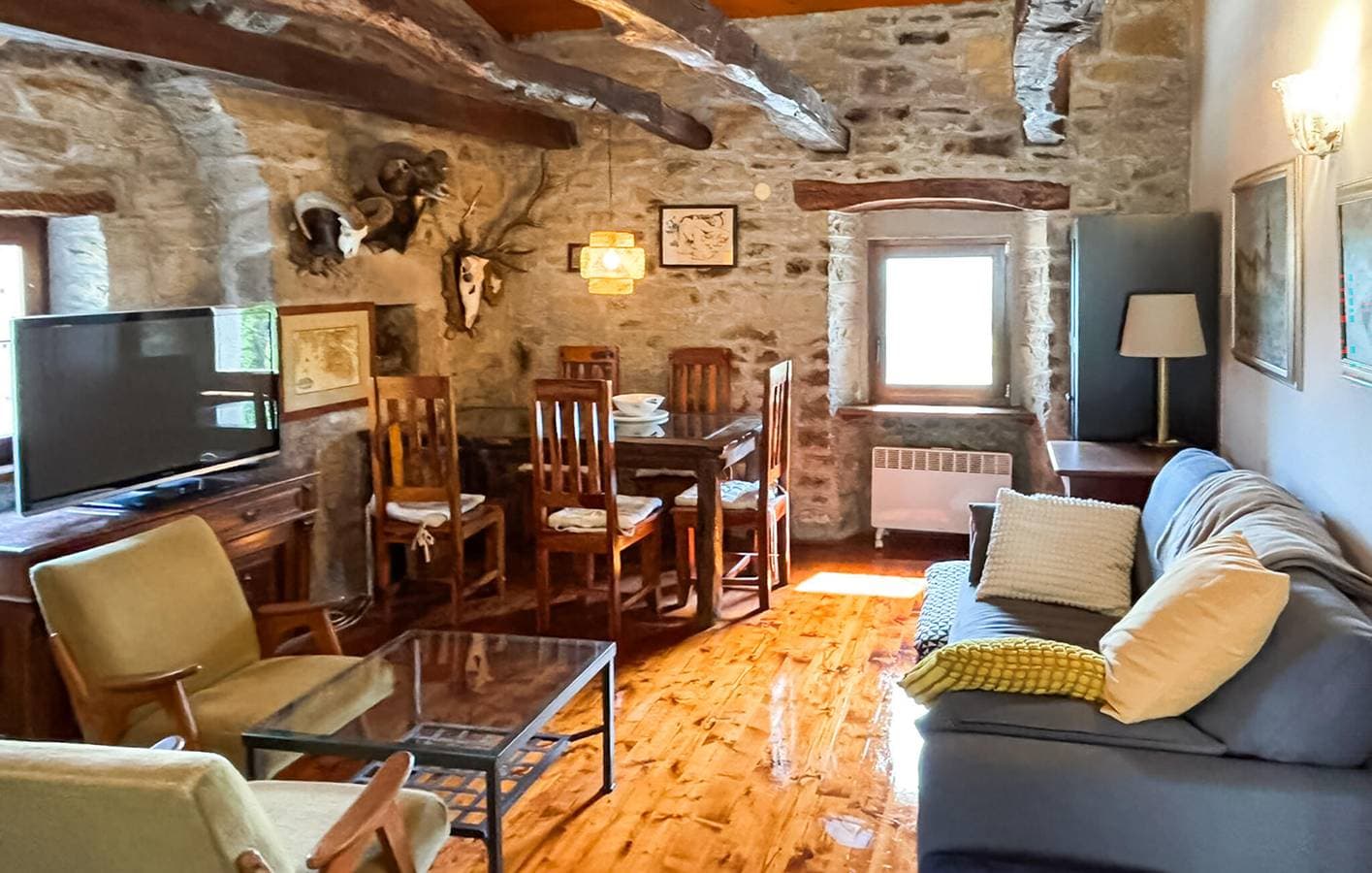 Foto 5 von 20: Gemütliche Ferienwohnung in Buzet – 2 km zum Fluss und ins Stadtzentrum, WLAN und Parkplatz inklusive