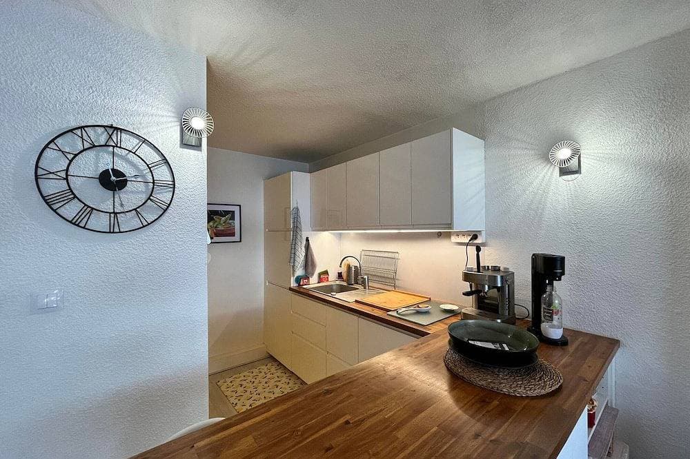 Renovierte Wohnung in Méaudre, 4 Pers, Terrasse, zentrumsnah 1