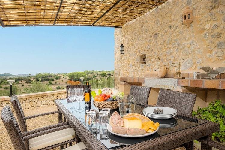 Foto 6 von 21: Sa Serra - Ferienhaus Mit Privatem Pool