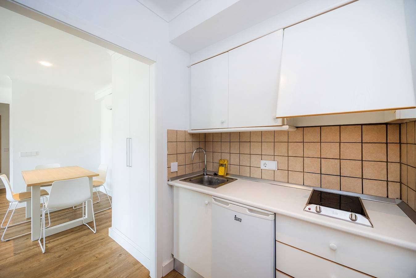 Foto 7 von 26: Ferienwohnung 'Apartament Massanet 1b' mit Balkon, WLAN und Klimaanlage