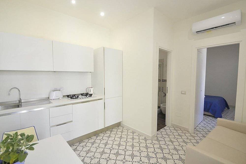 Foto 2 von 19: Villa Elicona A: A welcoming apartment situated in a central location, at a short distance from the Cathedral of Ravello, with Free Wi-Fi.