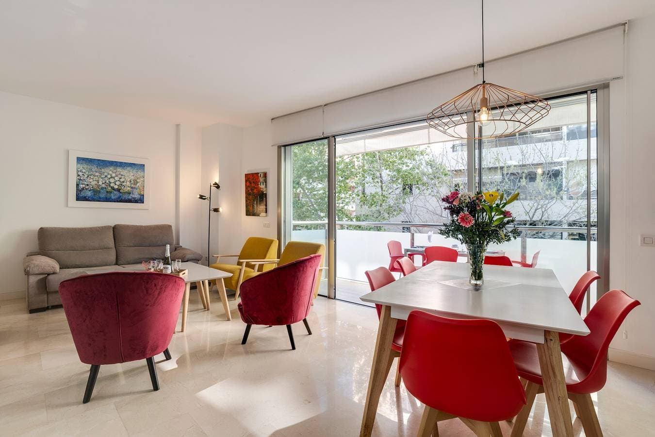 Modern Apartment next the Beach 1