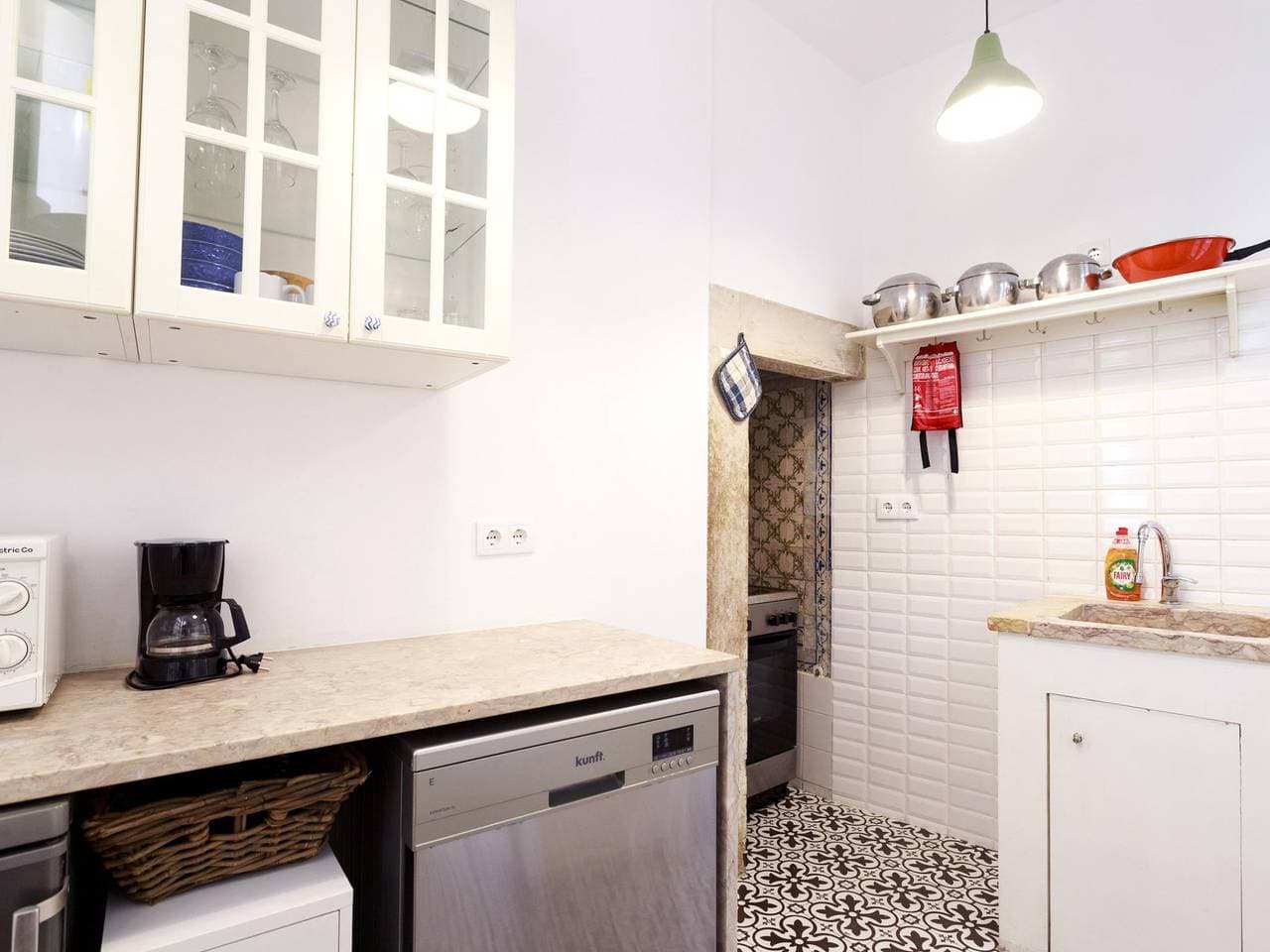 Foto 4 von 19: Ferienwohnung für 4 Personen