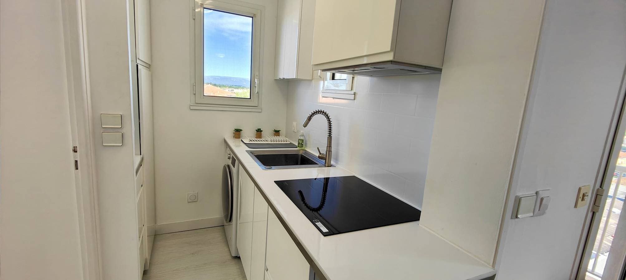 Foto 5 von 9: Studio für 2 Personen mit Balkon
