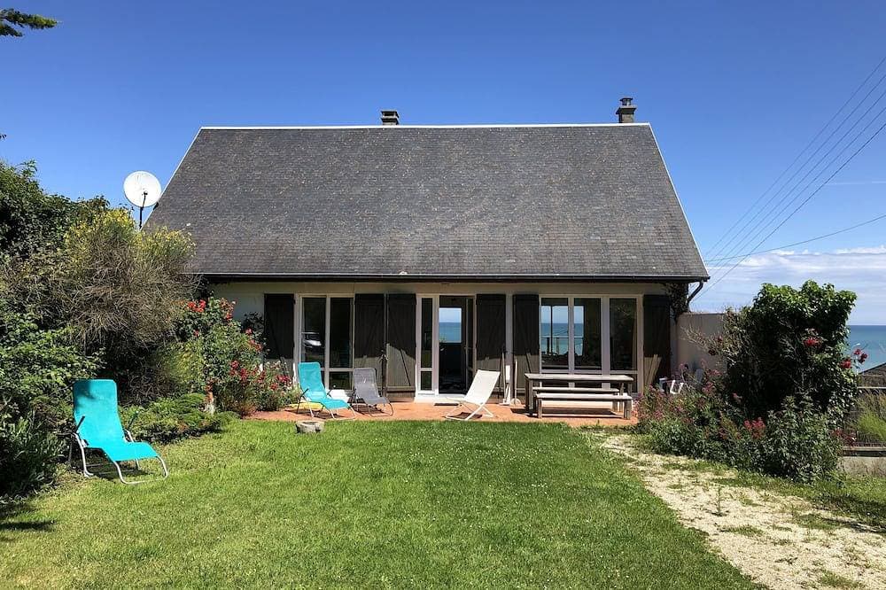 Villa Bord de Mer Omaha Beach 1