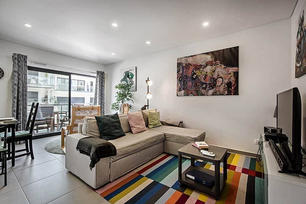 Modernes Luxusapartment mit eigener Süd- / Ostterrasse in der Nähe von Gran Plaza 1